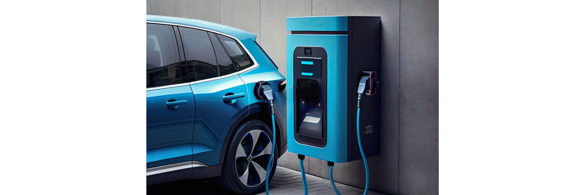 Borne de recharge