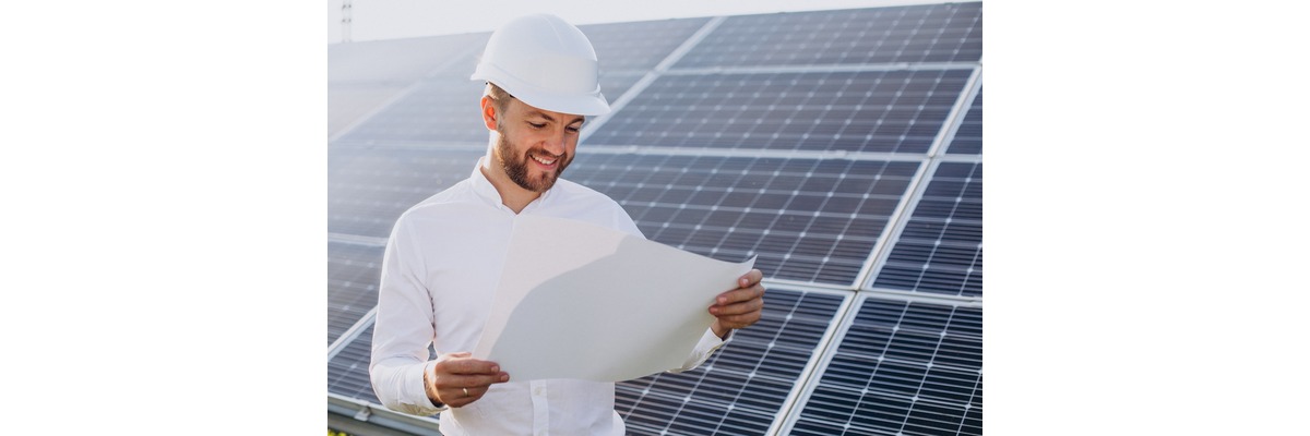 Photo d'étude tarif rachat electricité photovoltaïque du 1er Avril au 1er Juillet 2026
