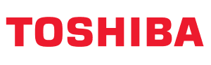 Logo TOSHIBA