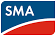 Logo SMA FRANCE pour les équipements photovoltaïques