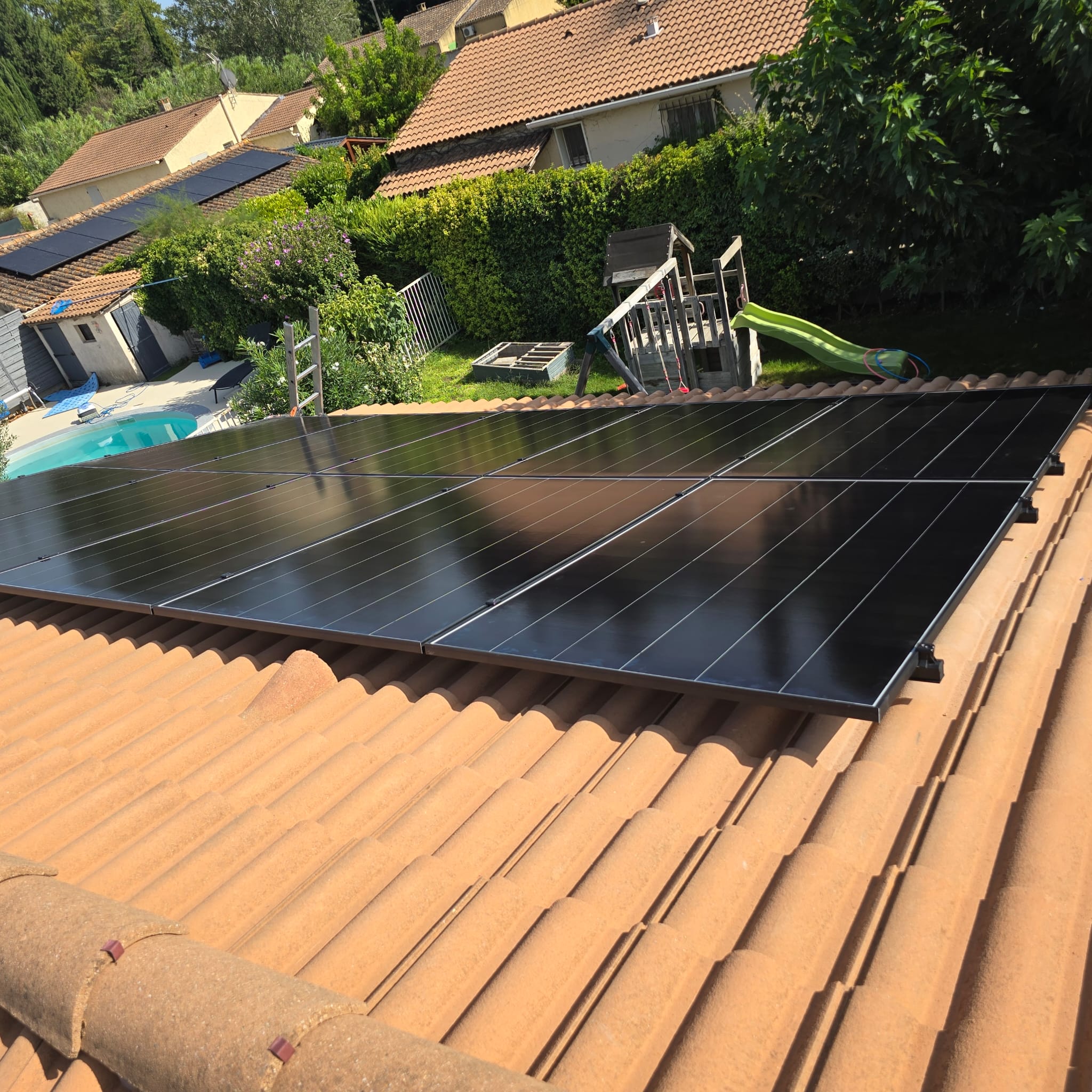 Première image de
              [LE THOR] : Installation de système photovoltaïque de 6,86 kWc