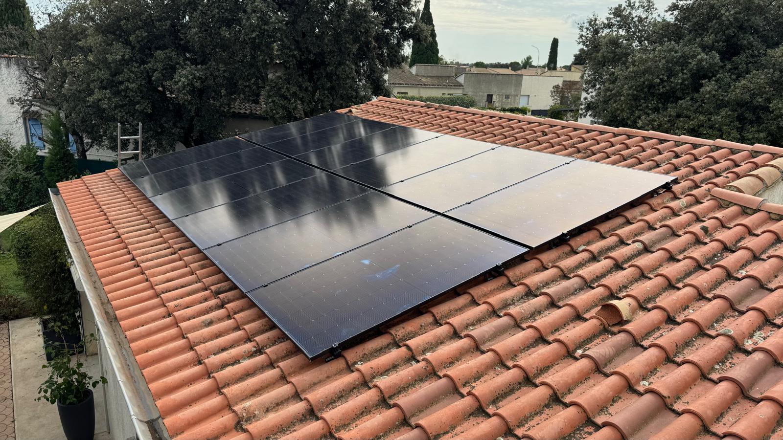 Première image de
              Installation d’une batterie Enphase IQ Battery 5P de 5 kWh à Sorgues