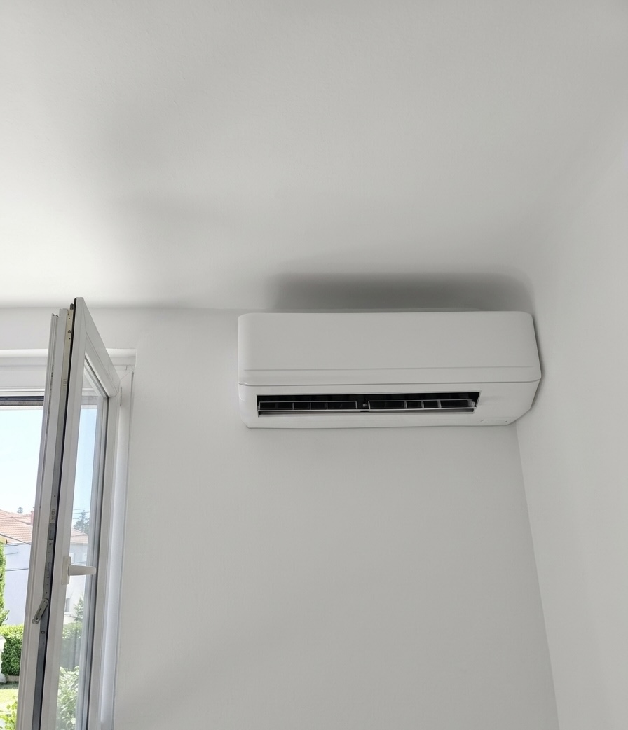 Première image de
              Installation d’une pompe à chaleur multisplit mitsubishi heavy industries
