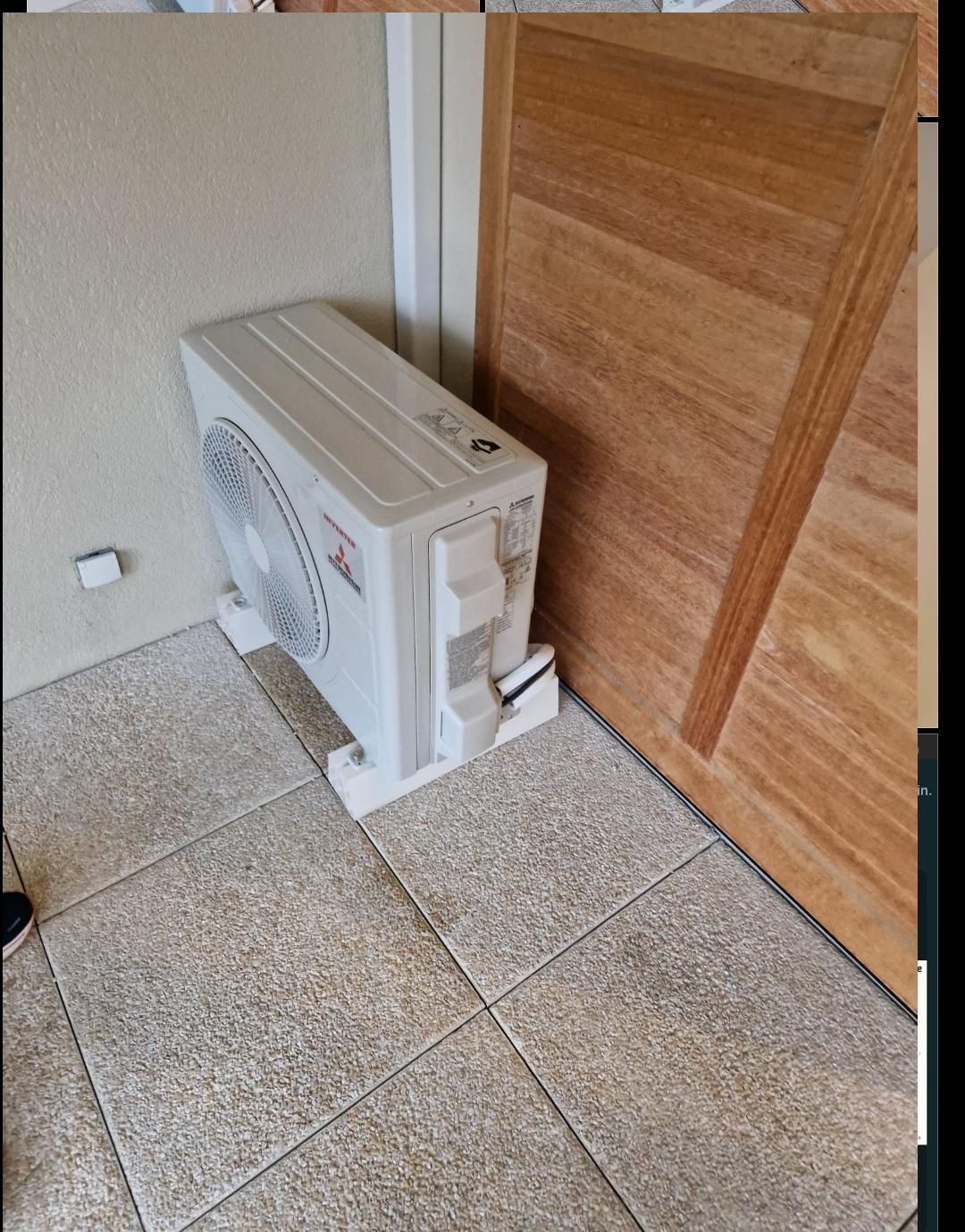 Première image de
              Installation d’une pompe à chaleur air/air à Avignon