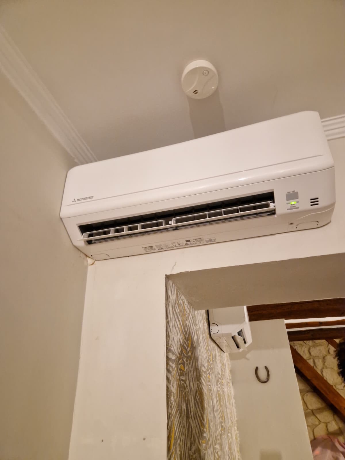 Première image de
              Installation d’une climatisation Mitsubishi Electric à Loriol-du-Comtat