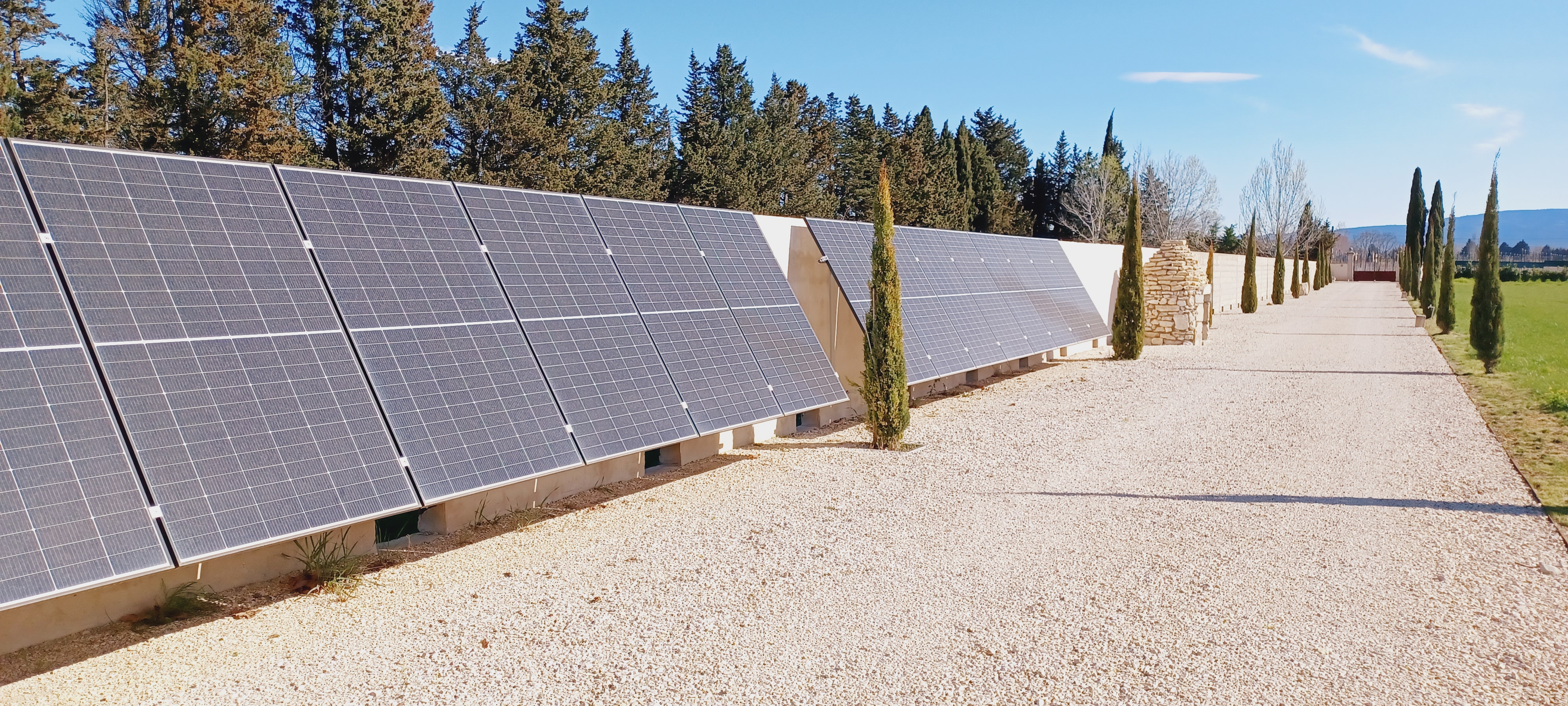 Première image de
              Installation d’une batterie Enphase IQ Battery 5P à Caumont-sur-Durance