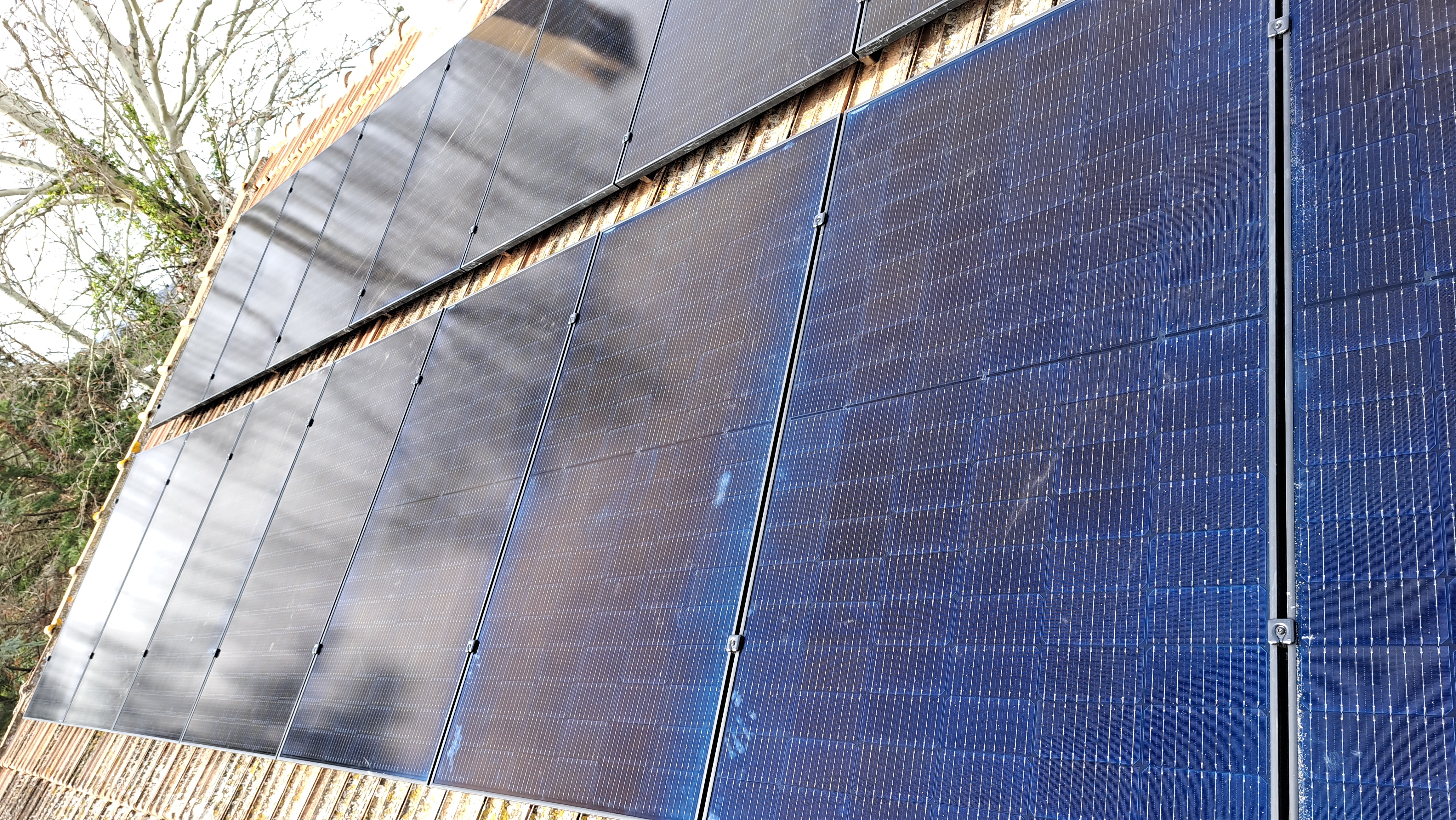 Première image de
              Installation photovoltaïque de 6 kWc à Avignon