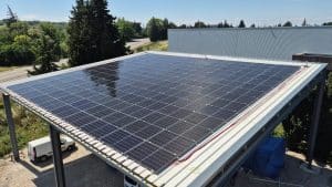 Image photovoltaïque