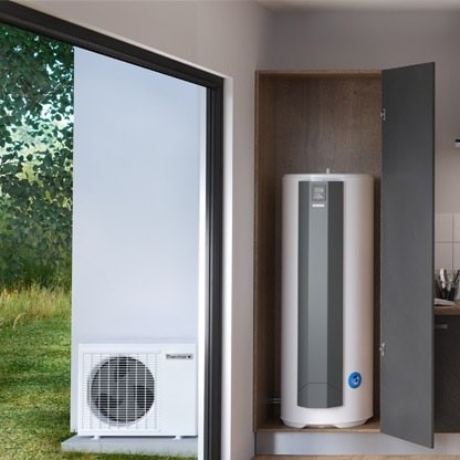 Chauffe-eau thermodynamique Vedène - Eau chaude solaire